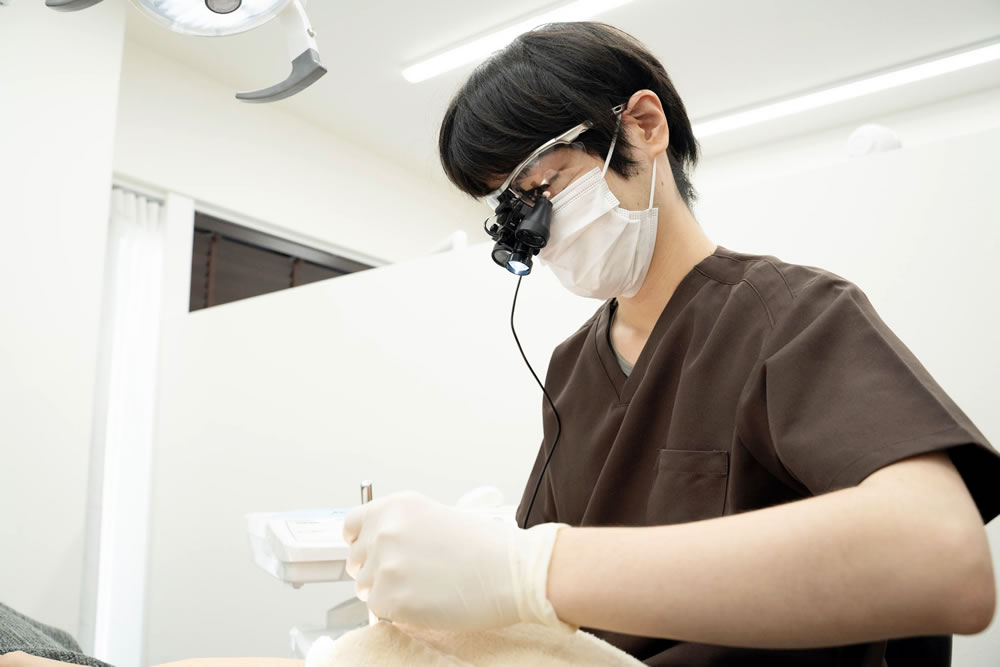 歯髄電気診